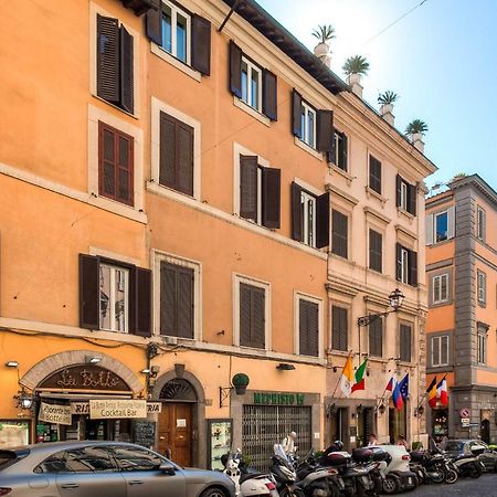 Romefinestay Apartments Sistina Exterior photo