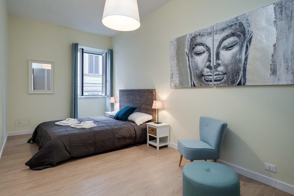 Romefinestay Apartments Sistina Exterior photo