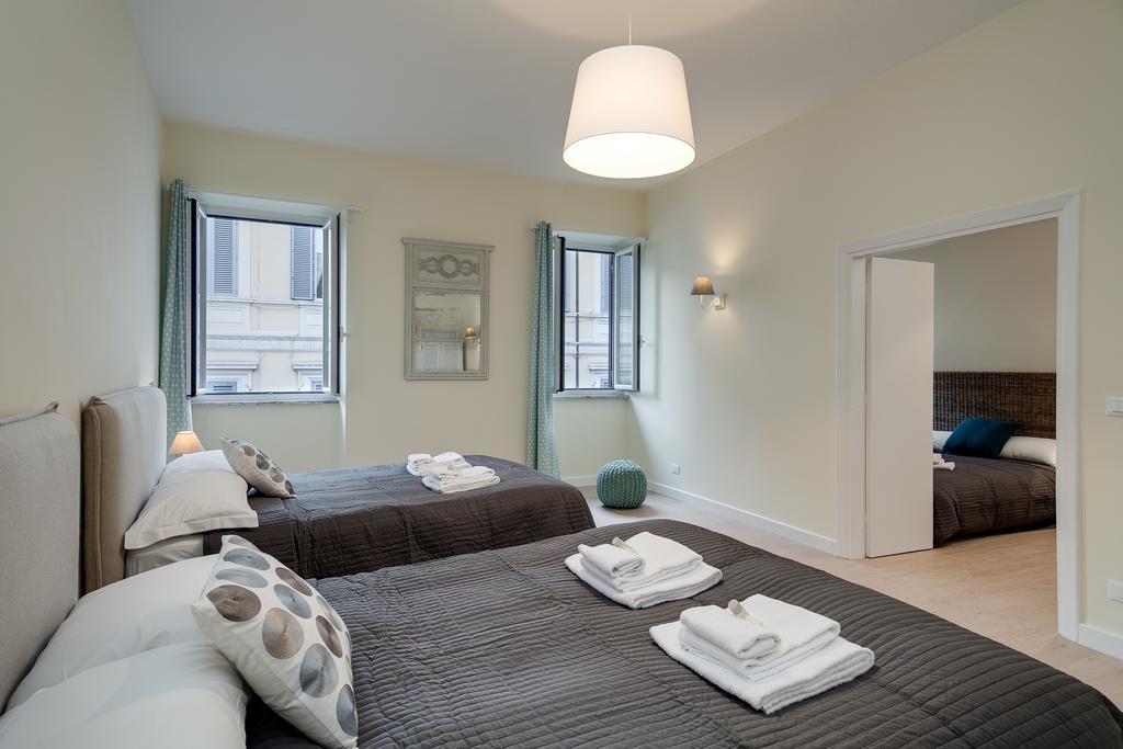 Romefinestay Apartments Sistina Exterior photo