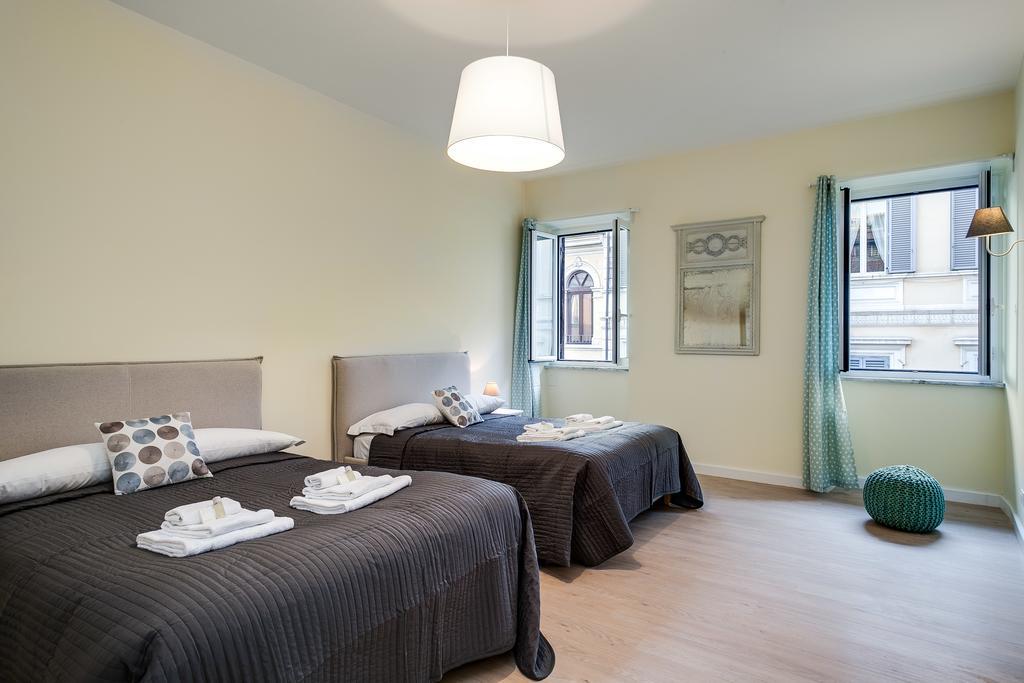Romefinestay Apartments Sistina Exterior photo
